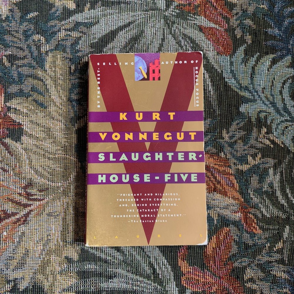 Kurt Vonnegut's Classic Novel: Slaughterhouse Five
